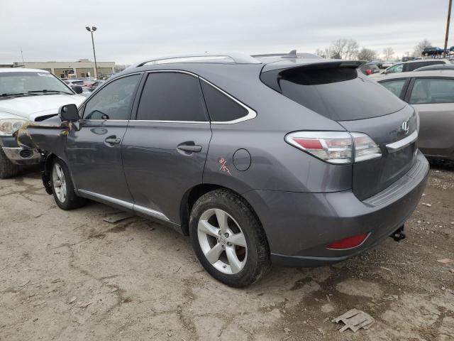 Photo 2 from auction – 2012 LEXUS RX 350 with VIN 2T2ZK1BA9CC071703