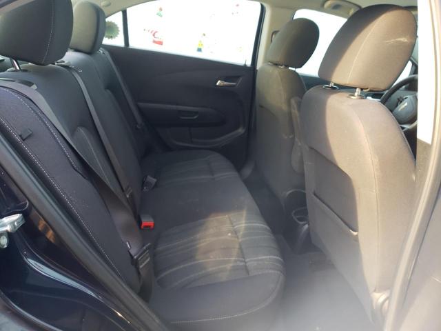 Photo 10 from auction – 2016 CHEVROLET SONIC LT with VIN 1G1JC5SH2G4175003