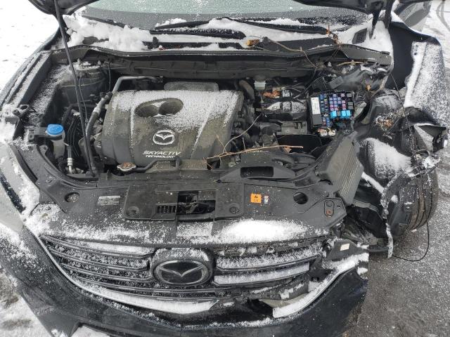 Photo 11 from auction – 2016 MAZDA CX-5 GT with VIN JM3KE4DY2G0755265