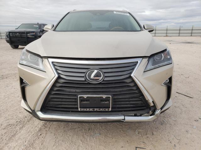 Photo 5 from auction – 2018 LEXUS RX 350 BAS with VIN 2T2ZZMCA8JC108295