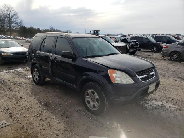 Photo 4 from auction – 2003 HONDA CR-V LX with VIN SHSRD78423U152260