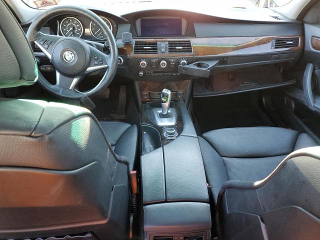 Photo 8 from auction – 2010 BMW 528 XI with VIN WBANV1C52AC446099