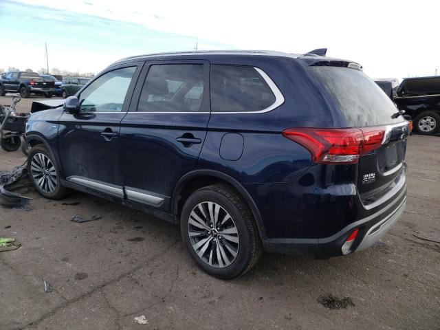 Photo 2 from auction – 2019 MITSUBISHI OUTLANDER with VIN JA4JZ4AX2KZ001530