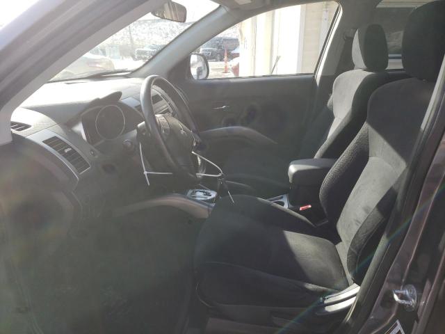 Photo 7 from auction – 2009 MITSUBISHI OUTLANDER with VIN JA4LT21W29Z005187