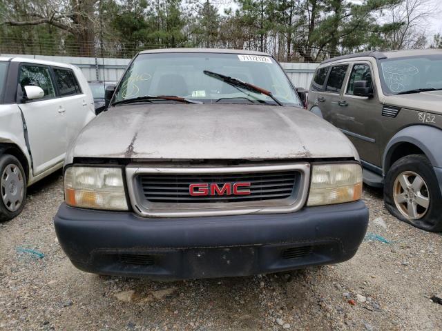 Photo 5 from auction – 2000 GMC SONOMA with VIN 1GTCS1941Y8116095