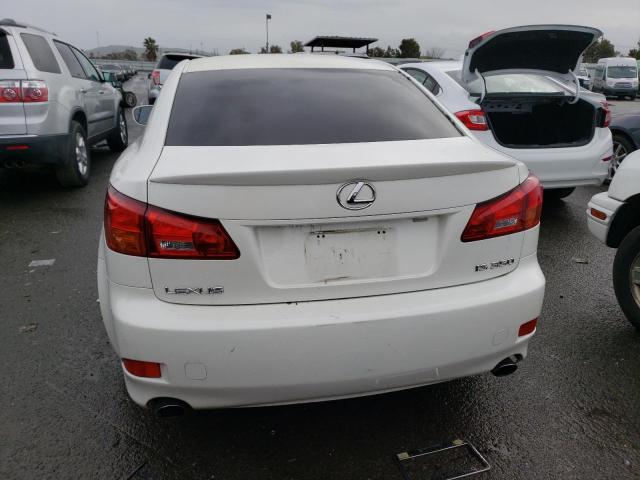 Photo 6 from auction – 2006 LEXUS IS 350 with VIN JTHBE262965007232