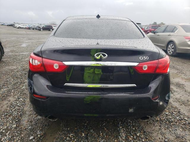 Photo 6 from auction – 2014 INFINITI Q50 with VIN JN1BV7AP2EM685698