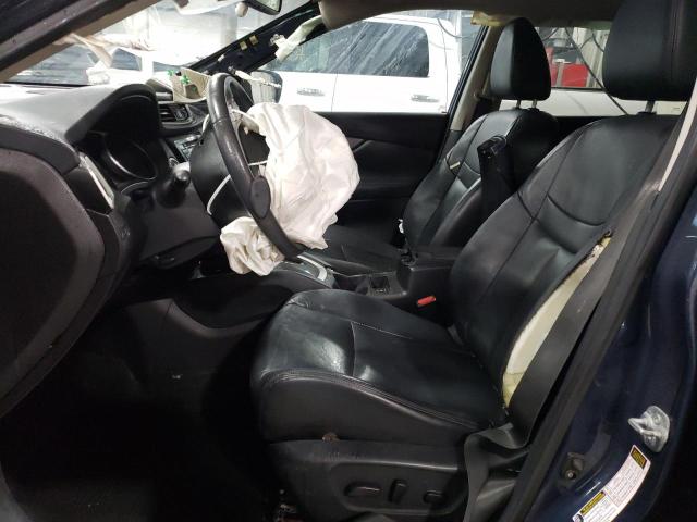 Photo 7 from auction – 2015 NISSAN ROGUE S with VIN 5N1AT2MV2FC789199