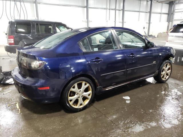 Photo 3 from auction – 2008 MAZDA 3 S with VIN JM1BK323581103299