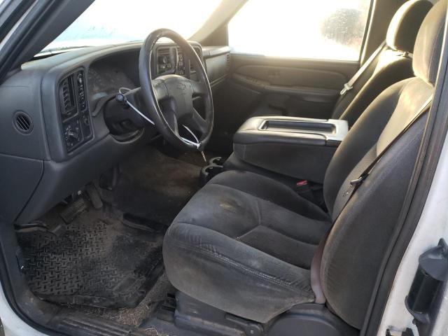 Photo 7 from auction – 2004 CHEVROLET SILVERADO with VIN 2GCEK19T241151449