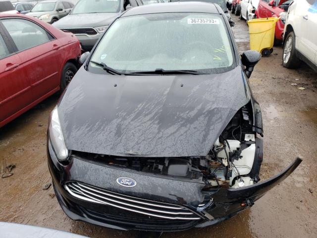 Photo 5 from auction – 2014 FORD FIESTA S with VIN 3FADP4TJ9EM211443