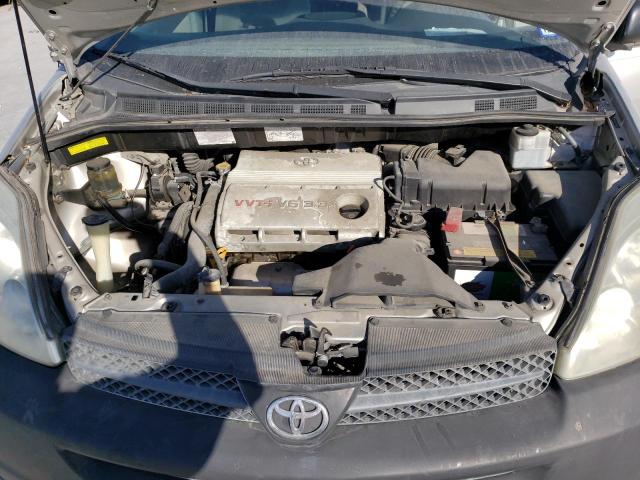Photo 12 from auction – 2005 TOYOTA SIENNA CE with VIN 5TDZA23C85S264447
