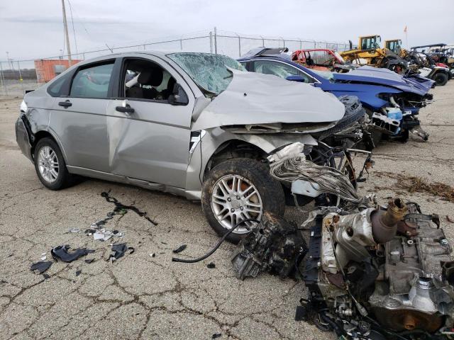 Photo 4 from auction – 2008 FORD FOCUS SE with VIN 1FAHP35N58W192339