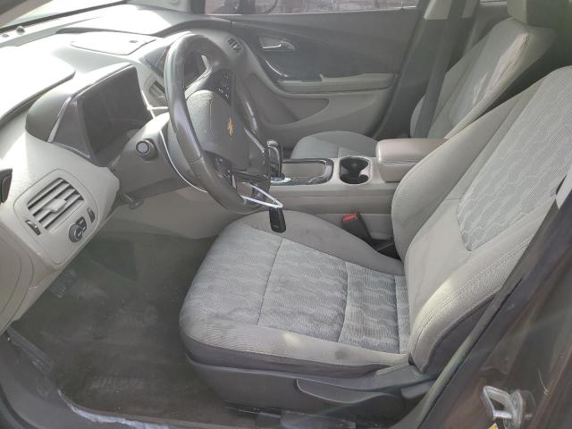 Photo 7 from auction – 2014 CHEVROLET VOLT with VIN 1G1RA6E48EU165483