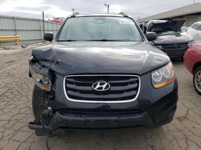 Photo 5 from auction – 2010 HYUNDAI SANTA FE G with VIN 5NMSG3AB1AH337932