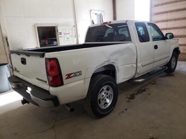 Photo 3 from auction – 2004 CHEVROLET SILVERADO with VIN 1GCEK19T24E288079