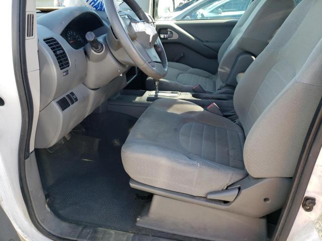 Photo 7 from auction – 2006 NISSAN FRONTIER K with VIN 1N6BD06T96C463760