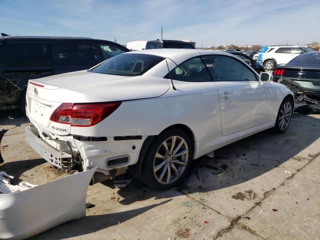 Photo 3 from auction – 2014 LEXUS IS 250 with VIN JTHFF2C22E2531700