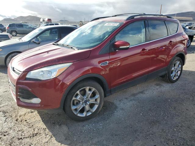 FORD ESCAPE SEL 2013 with VIN 1FMCU9HX8DUB24051 - Photo from auction