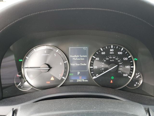 Photo 9 from auction – 2016 LEXUS GS 350 BAS with VIN JTHBZ1BL0GA003642