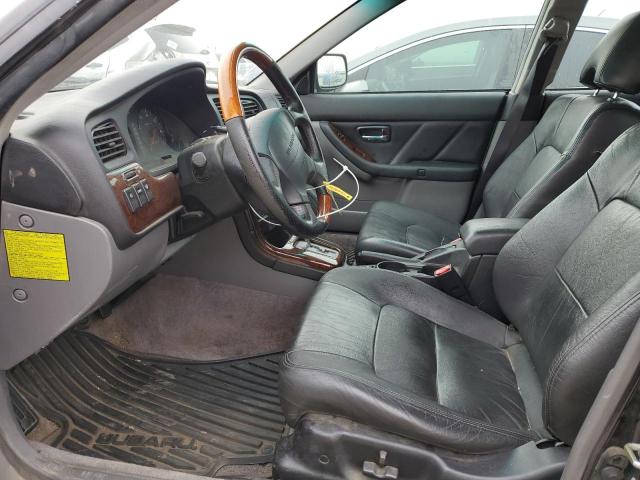 Photo 7 from auction – 2002 SUBARU LEGACY OUT with VIN 4S3BH896827638207