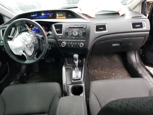 Photo 8 from auction – 2015 HONDA CIVIC LX with VIN 19XFB2F59FE037776
