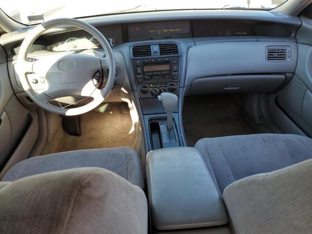 Photo 8 from auction – 2000 TOYOTA AVALON XL/ with VIN 4T1BF28B4YU010037