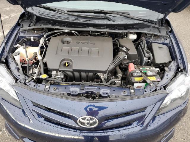 Photo 11 from auction – 2012 TOYOTA COROLLA BA with VIN 2T1BU4EE0CC825538