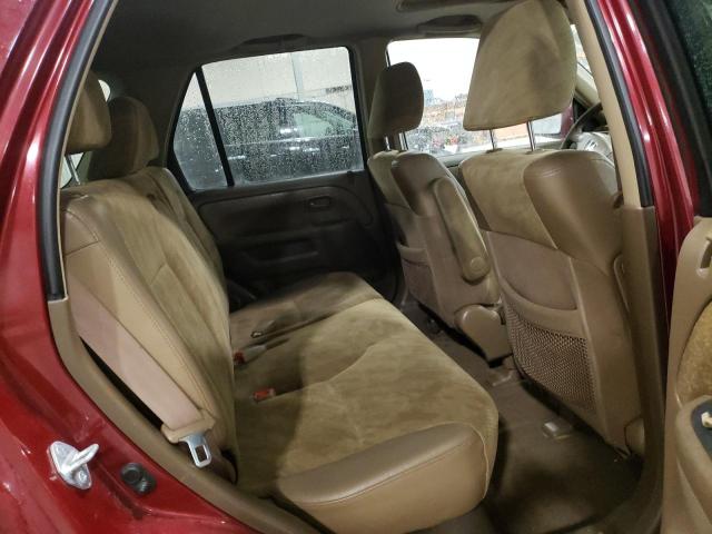 Photo 10 from auction – 2003 HONDA CR-V EX with VIN JHLRD78863C030088