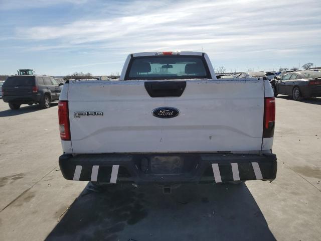 Photo 6 from auction – 2017 FORD F150 with VIN 1FTMF1C87HKD80154