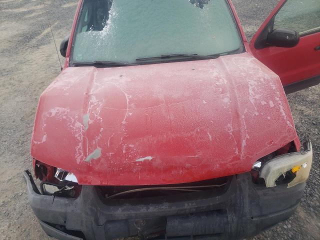 Photo 12 from auction – 2001 FORD ESCAPE XLT with VIN 1FMYU03171KA36135