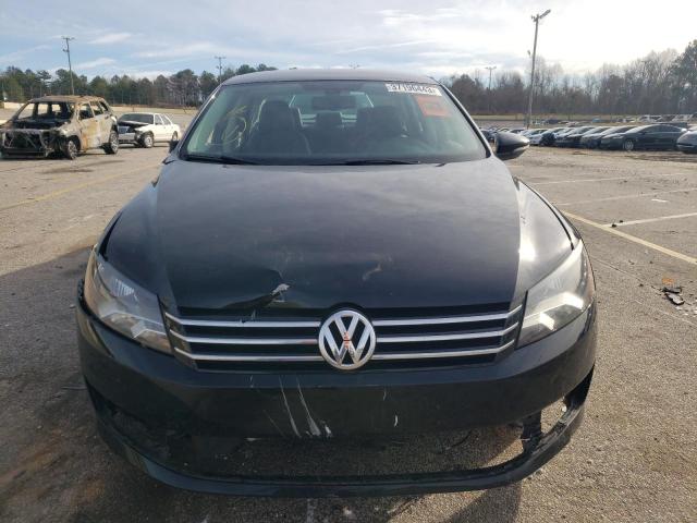 Photo 5 from auction – 2012 VOLKSWAGEN PASSAT SE with VIN 1VWBP7A32CC024693