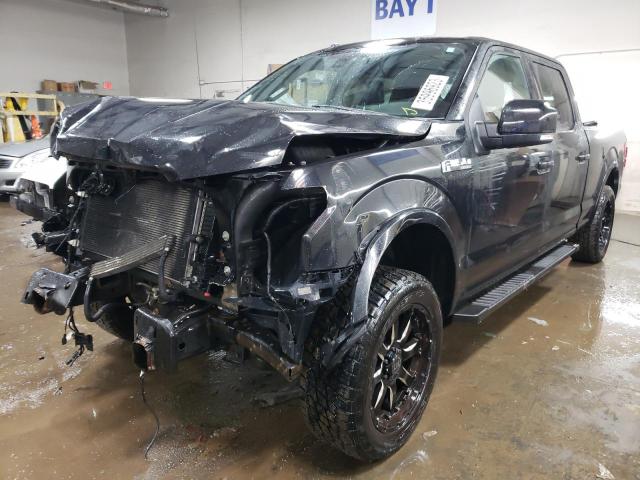 FORD F150 SUPER 2015 z numerem VIN 1FTFW1EF6FFA07083 - Zdjęcie z aukcji