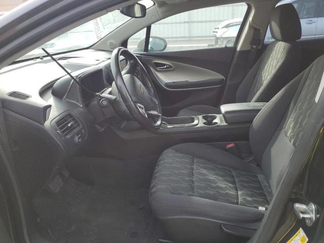 Photo 7 from auction – 2014 CHEVROLET VOLT with VIN 1G1RE6E47EU136237