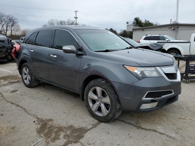 Photo 4 from auction – 2011 ACURA MDX TECHNO with VIN 2HNYD2H69BH506561