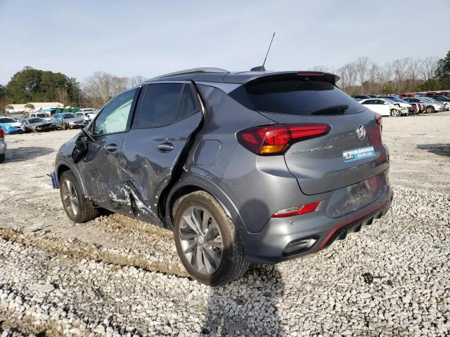 Photo 2 from auction – 2022 BUICK ENCORE GX with VIN KL4MMFSLXNB012923