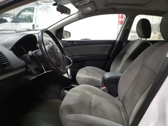 Photo 7 from auction – 2012 NISSAN SENTRA 2.0 with VIN 3N1AB6AP9CL743344