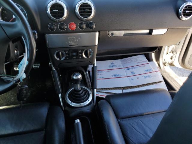 Photo 8 from auction – 2002 AUDI TT with VIN TRUSC28N721033057