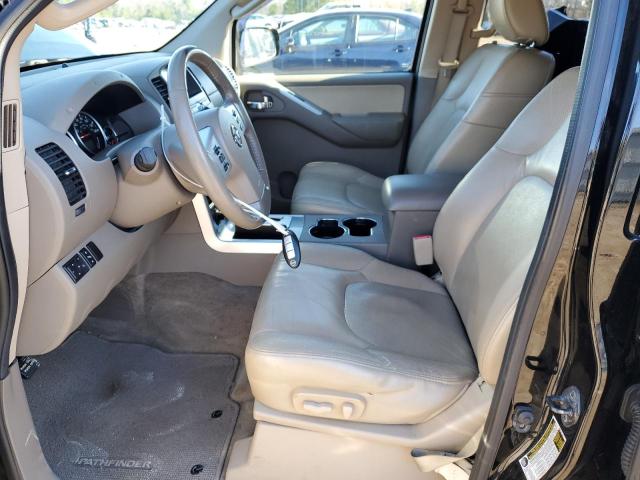 Photo 7 from auction – 2012 NISSAN PATHFINDER with VIN 5N1AR1NB1CC609199