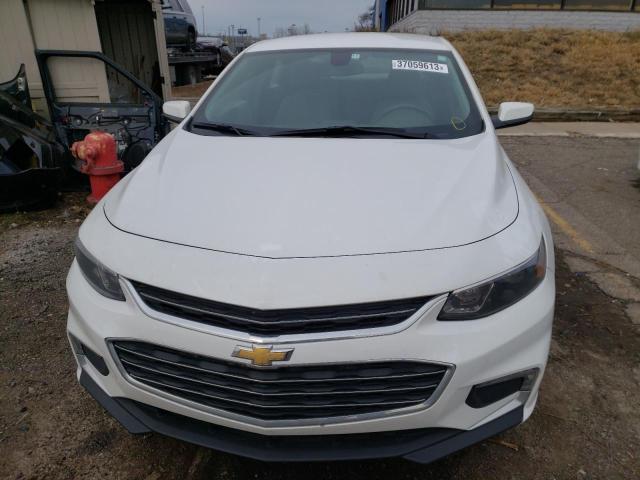 Photo 5 from auction – 2018 CHEVROLET MALIBU LT with VIN 1G1ZD5ST9JF197449