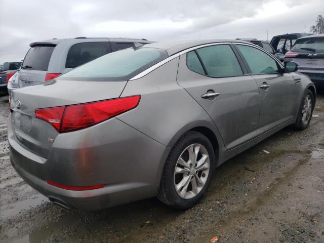 Photo 3 from auction – 2013 KIA OPTIMA LX with VIN 5XXGM4A70DG170143