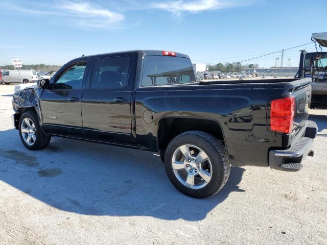 Photo 2 from auction – 2018 CHEVROLET SILVERADO with VIN 3GCPCREC2JG394580