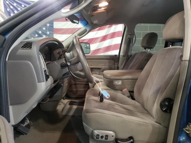 Photo 7 from auction – 2005 DODGE RAM 2500 S with VIN 3D7KS28CX5G763276