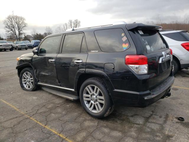 Photo 2 from auction – 2011 TOYOTA 4RUNNER SR with VIN JTEBU5JR7B5041783