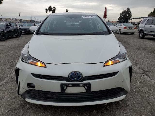 Photo 5 from auction – 2019 TOYOTA PRIUS with VIN JTDKARFUXK3080137