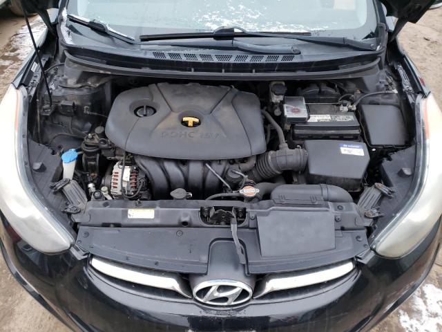 Photo 11 from auction – 2011 HYUNDAI ELANTRA GL with VIN KMHDH4AE8BU147606