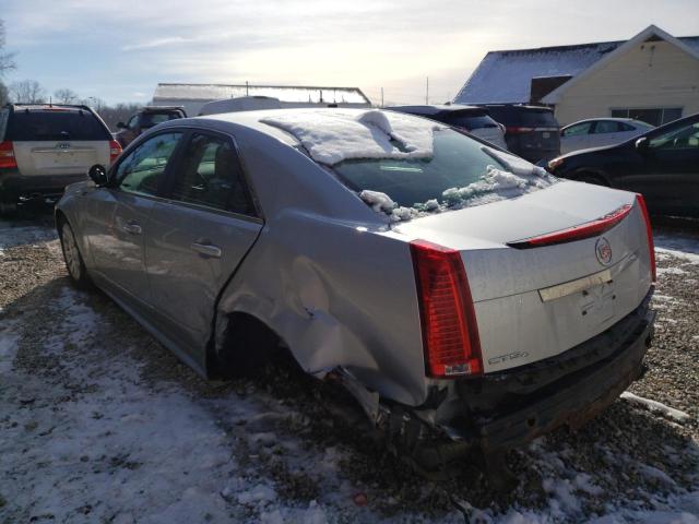 Photo 2 from auction – 2010 CADILLAC CTS with VIN 1G6DC5EG6A0135192