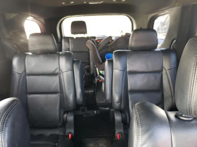 Photo 10 from auction – 2014 DODGE DURANGO SX with VIN 1C4RDHAG0EC313254