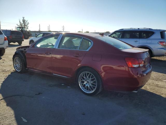Photo 2 from auction – 2007 LEXUS GS 350 with VIN JTHBE96S070026243