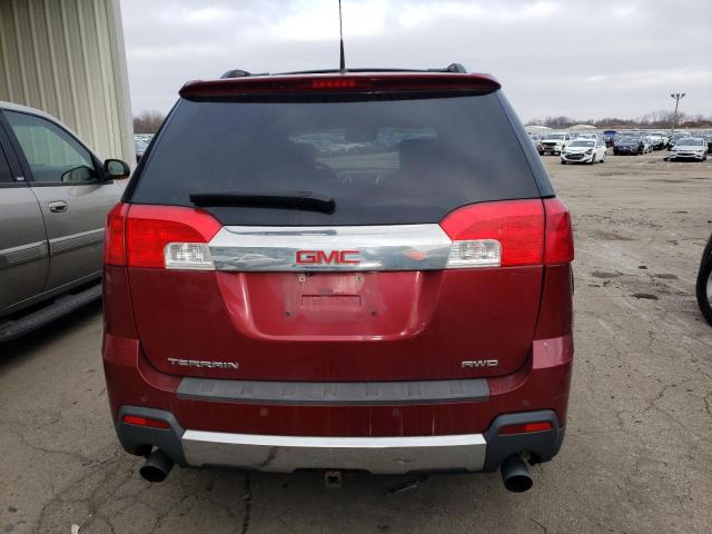 Photo 6 from auction – 2010 GMC TERRAIN SL with VIN 2CTFLJEY3A6278443